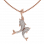 Happiness Diamond Pendant