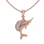  Wonder Life Diamond Pendant