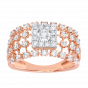 Affection Diamond  Ring