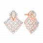 Caress Diamond Earrings