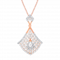 Caress Diamond Pendant