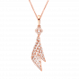 Enshrine Diamond  Pendant