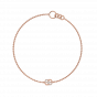 Delicate Tennis Bracelet