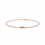 Delicate Tennis Bracelet