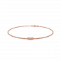 Cute Tennis Bracelet