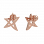 Shinning  Star  Diamond Studs