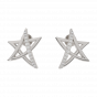 Shinning  Star  Diamond Studs