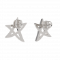 Shinning  Star  Diamond Studs