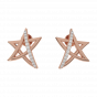 Shinning  Star  Diamond Studs