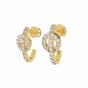 Maverick Dots  Diamond Studs