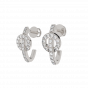 Maverick Dots  Diamond Studs