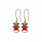 The Jingle Bell Hoops