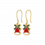 The Jingle Bell Hoops