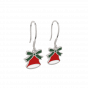 The Jingle Bell Hoops