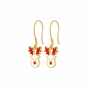 The Snowy Deer hoops