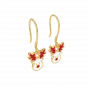 The Snowy Deer hoops