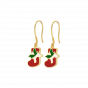 The Santa Wish Socks Hoops