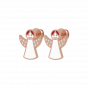 The Angel Blessing Earrings