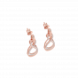 Eternal Love Diamond  Earrings