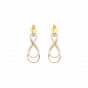 Eternal Love Diamond  Earrings