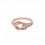 Blossom love Diamond Ring 