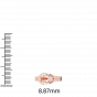 Blossom love Diamond Ring 