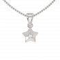 The Sweet Star Gold Diamond Kids Pendant