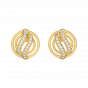 Circlet  Diamond Studs