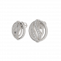 Circlet  Diamond Studs