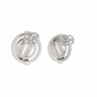 Circlet  Diamond Studs