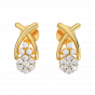 Floret Diamond Studs