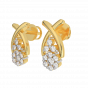Floret Diamond Studs