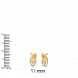 Floret Diamond Studs