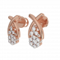 Floret Diamond Studs