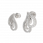 The Entwine  Diamond Studs