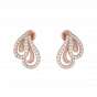 The Entwine  Diamond Studs