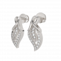 Gold Diamond Studs