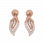 Gold Diamond Studs
