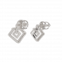 The Swag  Diamond Studs