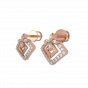 The Swag  Diamond Studs