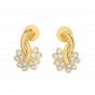 Floret Diamond Studs