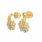 Floret Diamond Studs