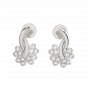 Floret Diamond Studs