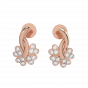 Floret Diamond Studs