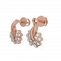 Floret Diamond Studs