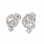 Harmony Diamond Studs