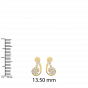  Trendy Diamond Studs