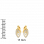 Classic  Diamond Studs