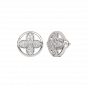  Classic Diamond Studs