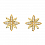 Daisy Diamond Studs